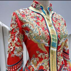 -SATIN COUTURE瑟庭婚纱礼服馆