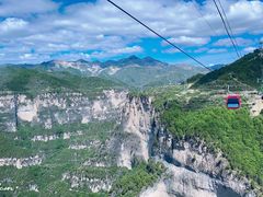 -山西壶关太行山大峡谷旅游景区