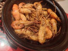 -恭喜上堓砂锅焗·海鲜大排档(闵行龙湖店)