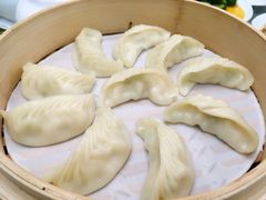 鲜鱼蒸饺-鼎泰丰(国贸商城店)