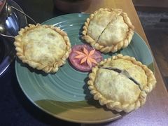 牦牛肉馅饼-陀岗美食·云南藏式特色餐厅