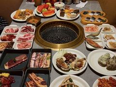 -韩盛·盛江山自助料理(中街大悦城黑金店)
