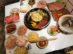 -岗上渣渣老火锅(两路口店)