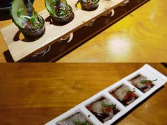 泰汁浸虎虾-东岸料理·寿司·刺身