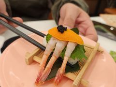 -争鲜回转寿司(通州万达店)