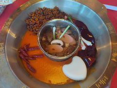 -山城年华老火锅(玉林店)