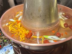 -京悦南门涮羊肉·羊蝎子火锅(田林路店)