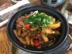 -胡师傅三下锅(汽车站店)