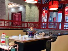 卡座-祥源胡同·涮牛羊肉火锅(花桥店)