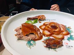 北京牡丹烤鸭-京味斋·北京烤鸭(北京南站洋桥店)