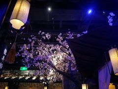 -绿茶餐厅(松江万达店)