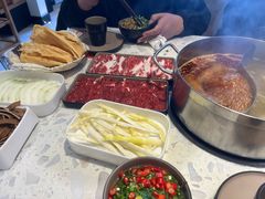 -小城牛事·鲜牛肉火锅(万达店)