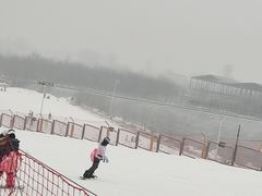 -北京西山滑雪场