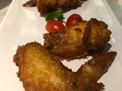 藤椒鸡翅-豪客来牛排(华创国际广场店)