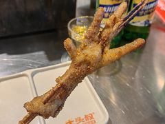 -大头叔烤鸡爪·朝鲜族烤串(天池路店)