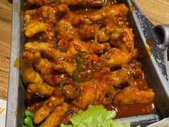 -冰川朝鲜族料理·东北菜(观前店)