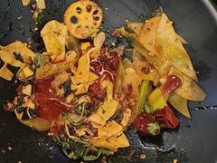 -醉人椒麻辣香锅(王府井喜悦店)