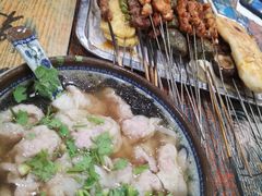 -老谢野馄饨(延安路店)
