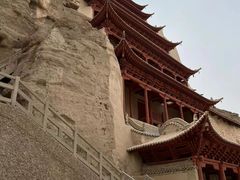 -敦煌莫高窟