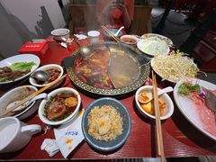 -黄家码头老火锅(解放碑旗舰店)