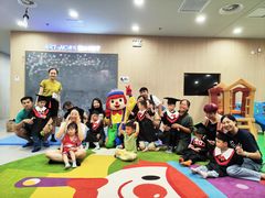 -金宝贝早教(济南欧亚大观商场中心)