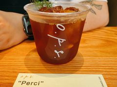 -O.P.S. CAFE
