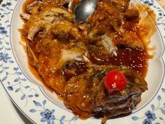 -杏花堂晋商私房菜(华熙五棵松店)