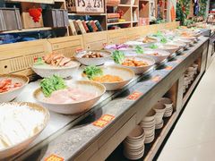 -韩千炉海鲜自助火锅烤肉(文三路店)