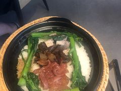 豉汁排骨煲仔饭-凤园椰珍·臻品椰子鸡(保利时光里店)