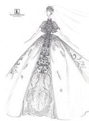 -MANLI BRIDAL婚纱