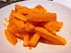 蛋黄焗南瓜-燕春楼(海河华鼎店)