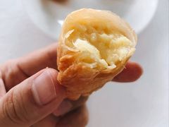 榴莲酥-青岛海景花园大酒店·粤海餐厅
