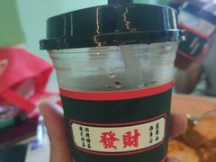 -新荔园茶餐厅(荔湾区府宿舍大院店)