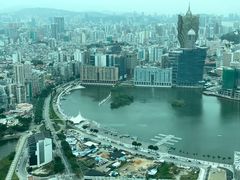 -澳门旅游塔360°旋转餐厅(南湾湖广场店)