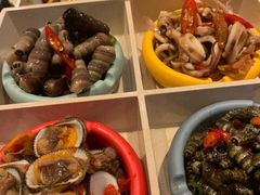 -喝丢一只鞋辣炒海鲜小烧烤(三八广场店)