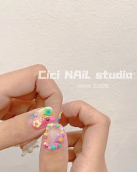 -Cici Nail日式美甲美睫工作室