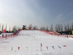 -北京亚布洛尼朝阳公园滑雪场