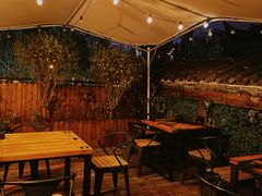 露天位-IFIF 如果花園(宽厚里店)
