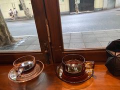 -RUMORS COFFEE ROASTERY鲁马滋咖啡(湖南路店)