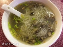 海蛎面-建国蚵煎蚵面