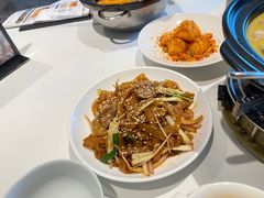 干炒牛河-天然台1908(中建广场店)