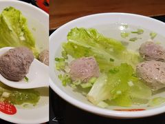 牛丸汤-牛焱·贵州黄牛肉火锅(城西银泰店)