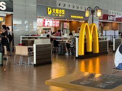-麦当劳(高铁南站店)