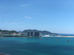 -三亚福朋喜来登酒店·大堂吧