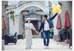 -经典婚纱摄影美学馆·私人定制