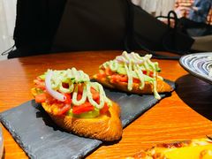 牛油果布雪塔-澳骄 Aussie Kitchen·手工披萨·西餐(国大店)