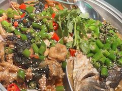 -探炉·香辣豆花烤鱼(笋岗宝能环球汇店)