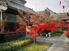 -河下古镇-梁红玉祠