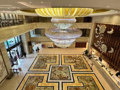 -江滨国际大酒店-珍宝轩海鲜大酒楼