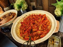 -领鲜活海鲜榴莲自助火锅(东门店)